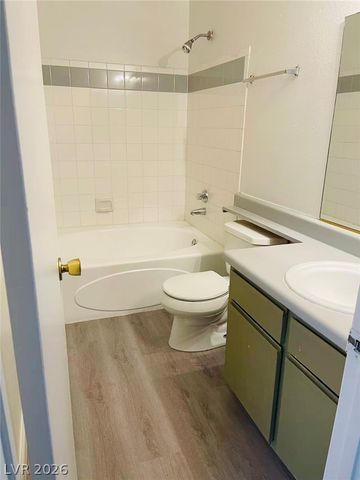 3151 Soaring Gulls Drive 1205, Las Vegas, NV 89128