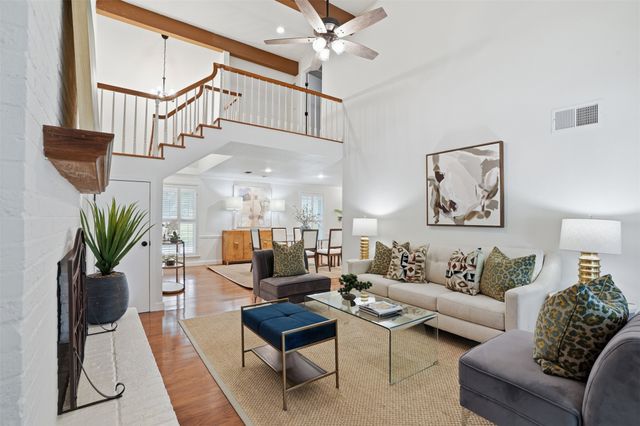 3812 Lands End Street, Fort Worth, TX 76109