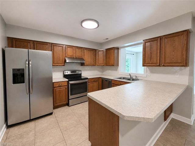 1821 Durham West, Virginia Beach, VA 23454