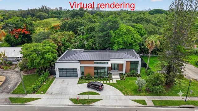 601 NE 105 Street, Miami Shores, FL 33138