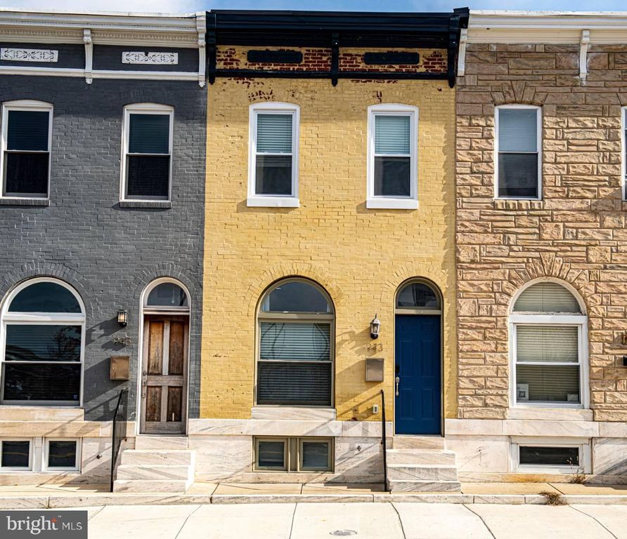 943 N PATTERSON PARK AVE, Baltimore, MD 21205
