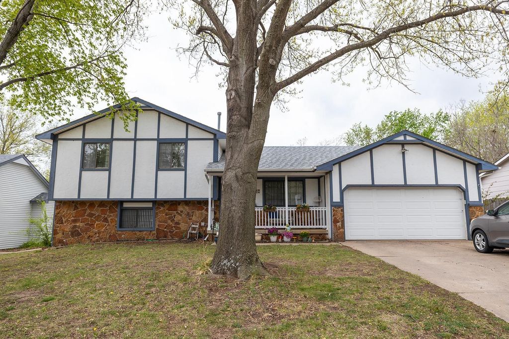 1339 N Montana, Derby, KS 67037