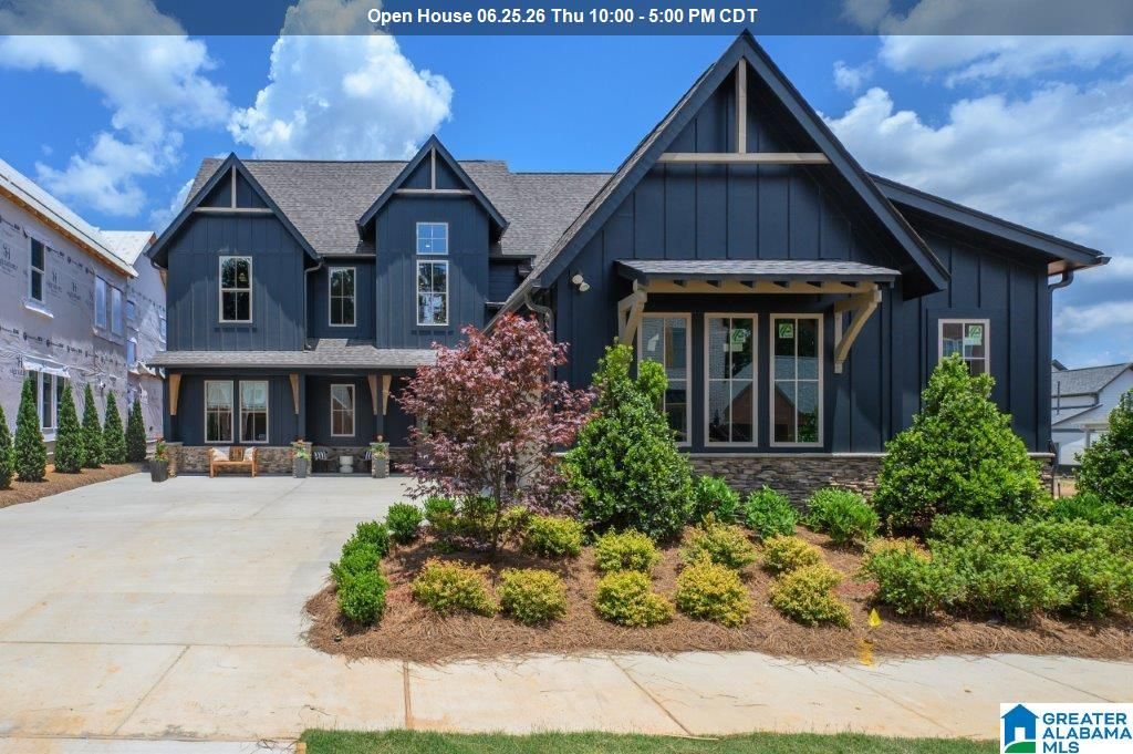 6339 LONGMOOR ROAD, Hoover, AL 35244