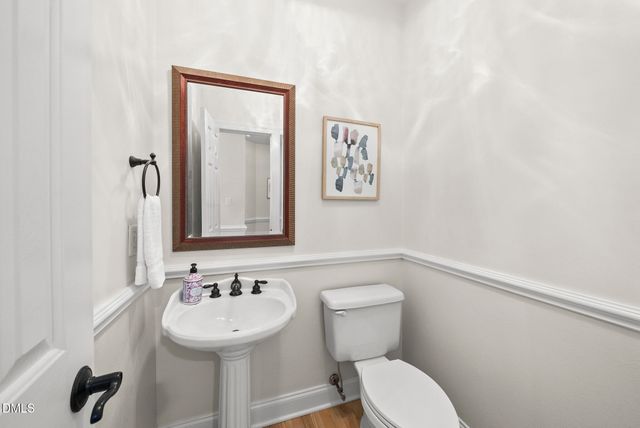 305 Ridge Creek Drive, Morrisville, NC 27560