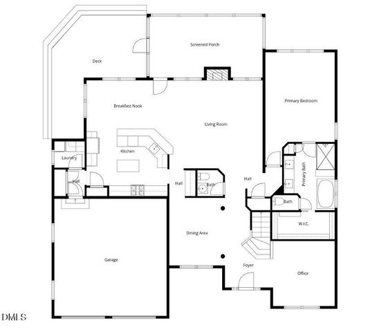 305 Ridge Creek Drive, Morrisville, NC 27560