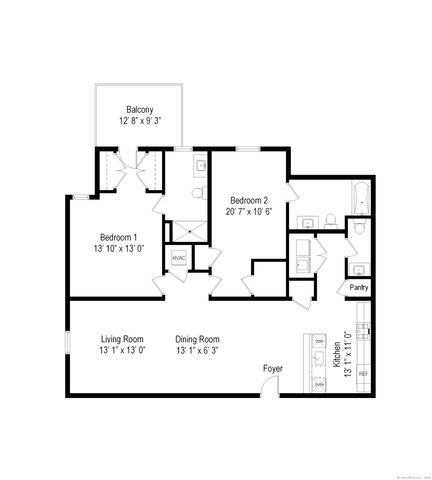 340 Heights Road 202, Darien, CT 06820