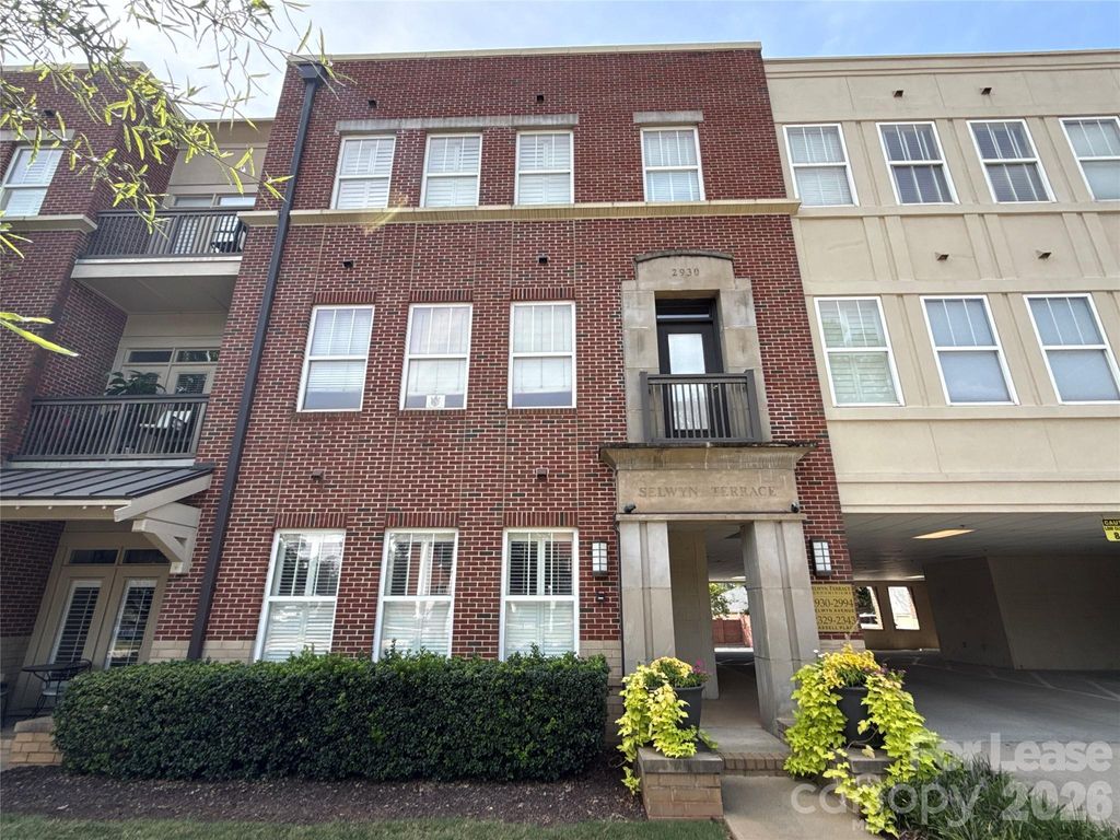 2988 Selwyn Avenue, Charlotte, NC 28209