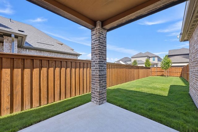 1814 Blue Sage Court, Celina, TX 75009