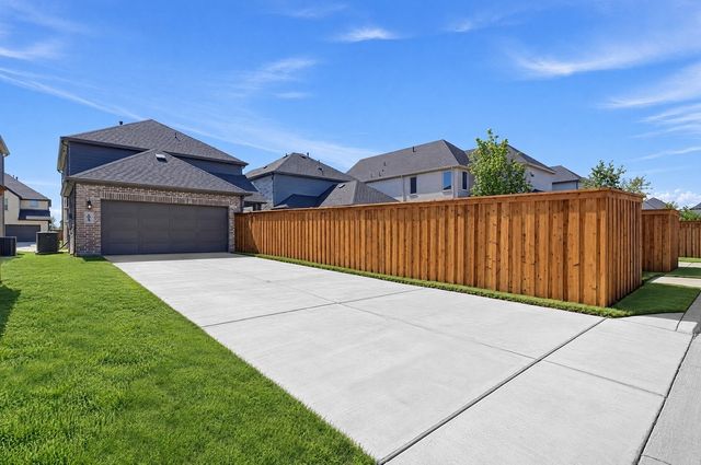 1814 Blue Sage Court, Celina, TX 75009