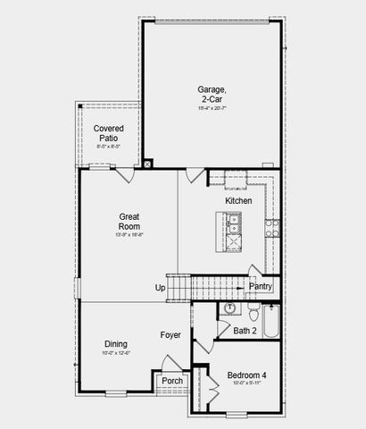 1814 Blue Sage Court, Celina, TX 75009