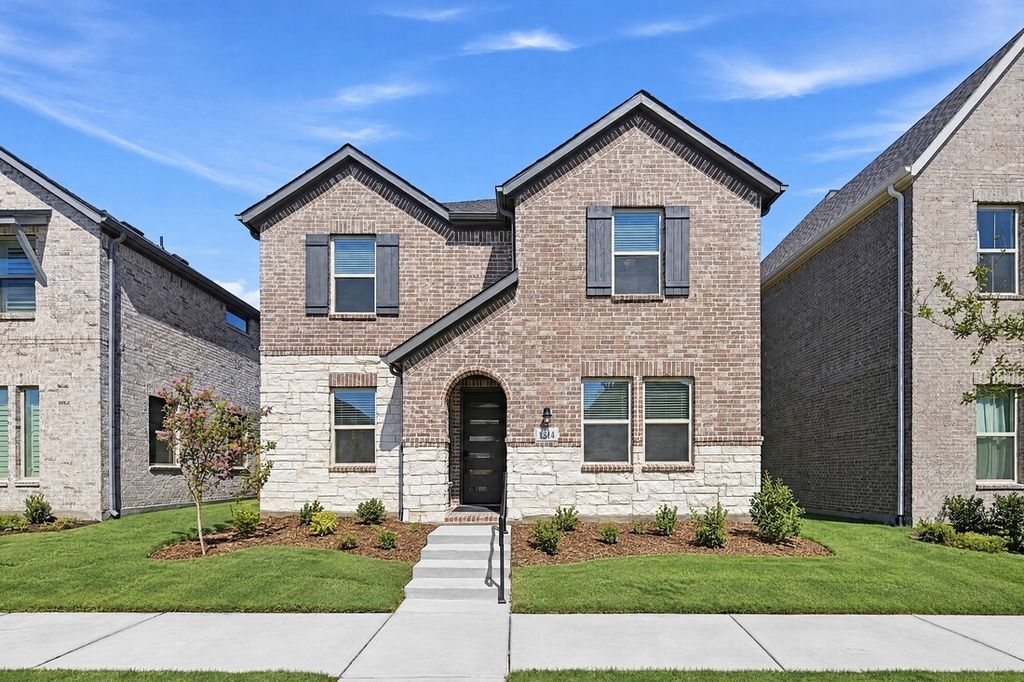 1814 Blue Sage Court, Celina, TX 75009