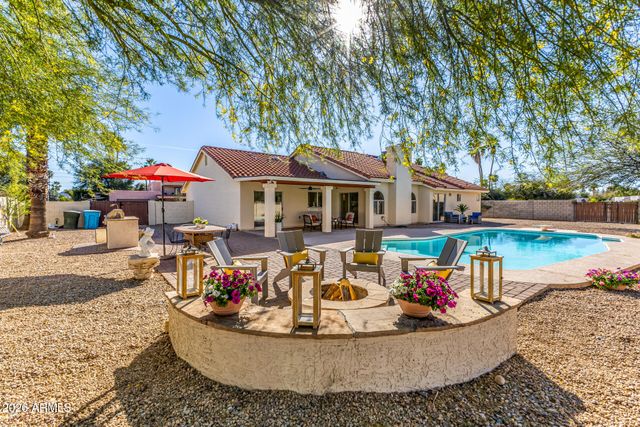 5116 E WETHERSFIELD Road, Scottsdale, AZ 85254