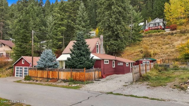 511 HUNTER ST, Mullan, ID 83846 property photo