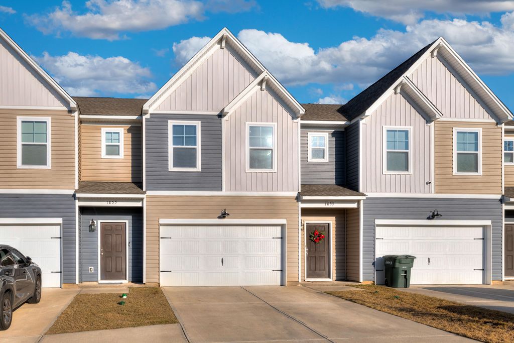 1853 Payne Drive, Sumter, SC 29150