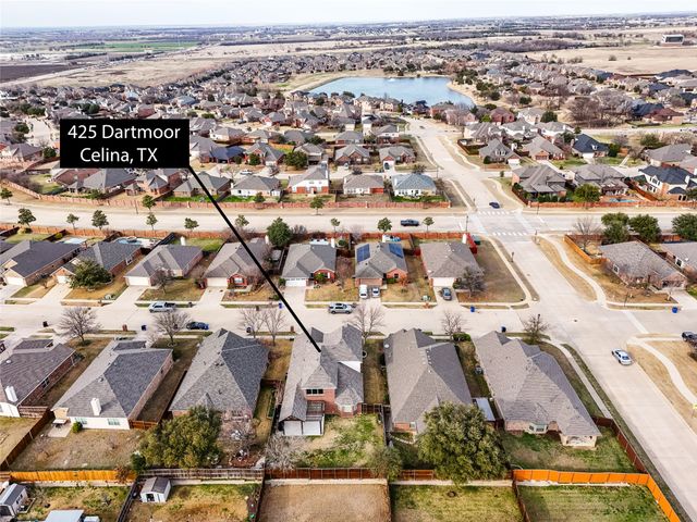 425 Dartmoor Drive, Celina, TX 75009