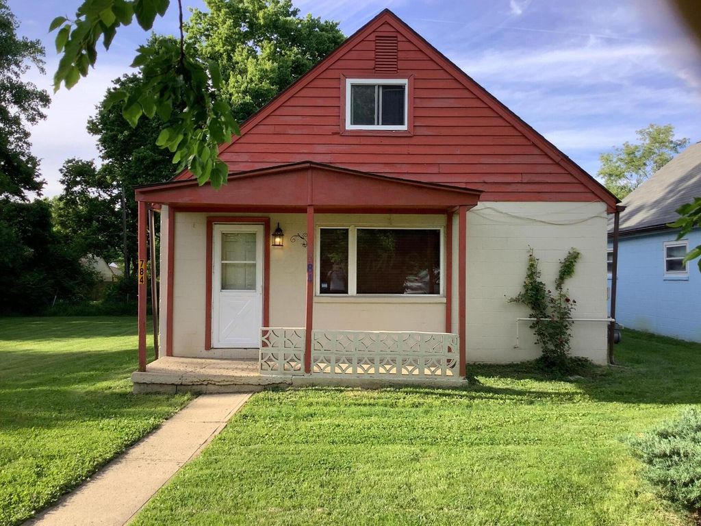 784 Elwood Avenue, Columbus, OH 43207