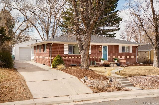 5331 S Hickory Street, Littleton, CO 80120