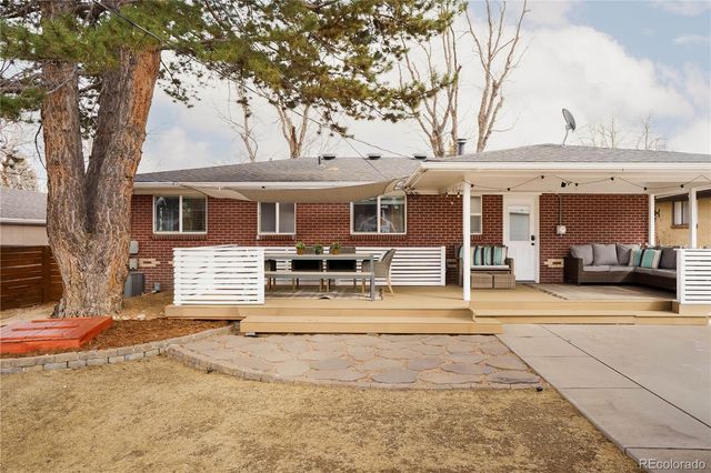 5331 S Hickory Street, Littleton, CO 80120