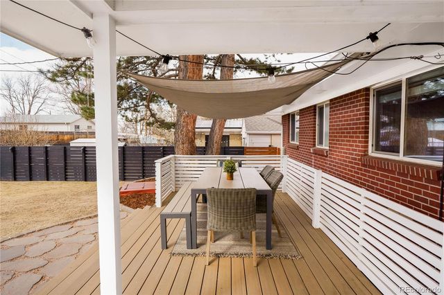 5331 S Hickory Street, Littleton, CO 80120