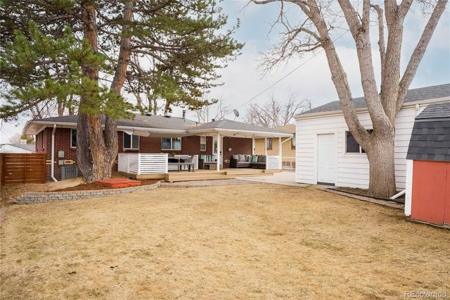 5331 S Hickory Street, Littleton, CO 80120