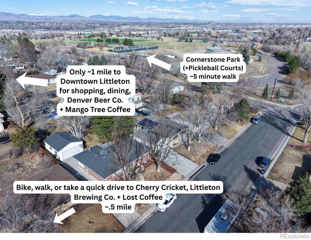 5331 S Hickory Street, Littleton, CO 80120