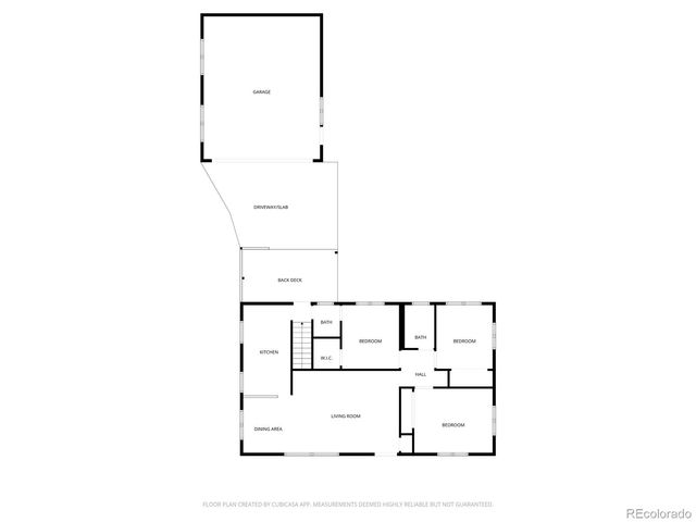 5331 S Hickory Street, Littleton, CO 80120