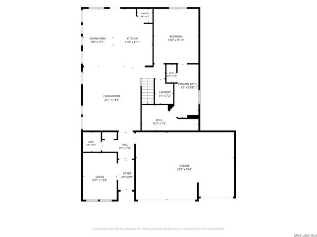 14008 NOLAN FALLS RD, San Antonio, TX 78253