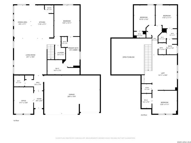 14008 NOLAN FALLS RD, San Antonio, TX 78253