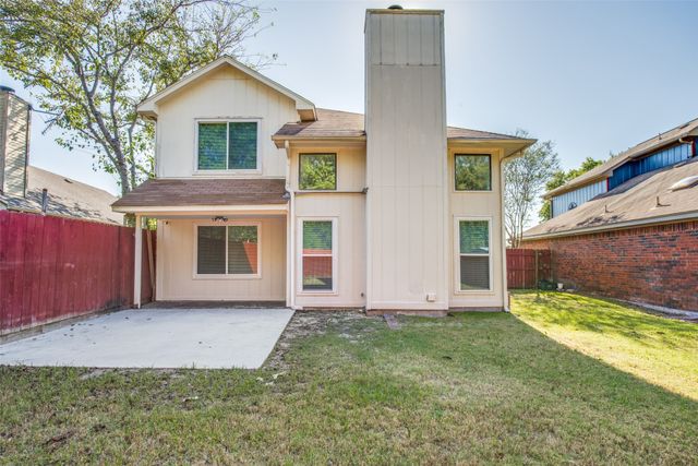 1033 Garden Trail, Mesquite, TX 75149