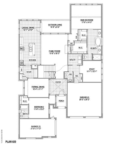 4124 Trellis Drive, Celina, TX 75078