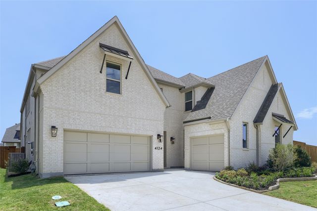 4124 Trellis Drive, Celina, TX 75078