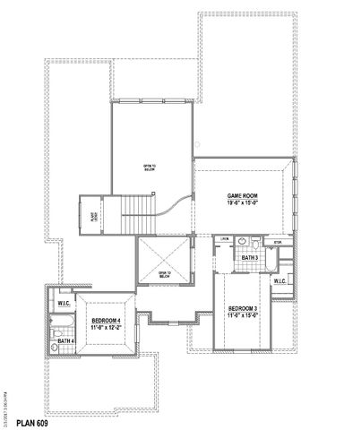 4124 Trellis Drive, Celina, TX 75078