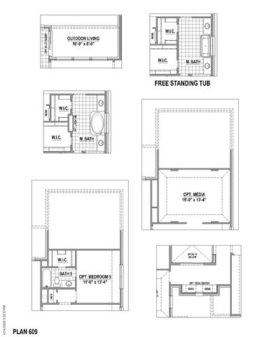 4124 Trellis Drive, Celina, TX 75078
