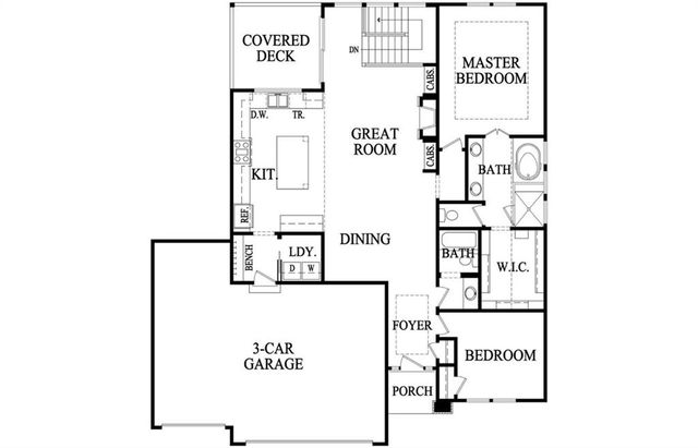 8216 NW 89th Terrace, Kansas City, MO 64153