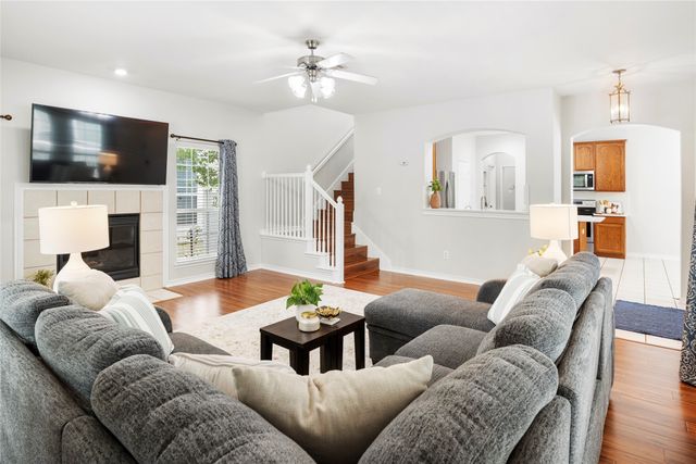 1241 Chattahoochee Drive, Savannah, TX 76227
