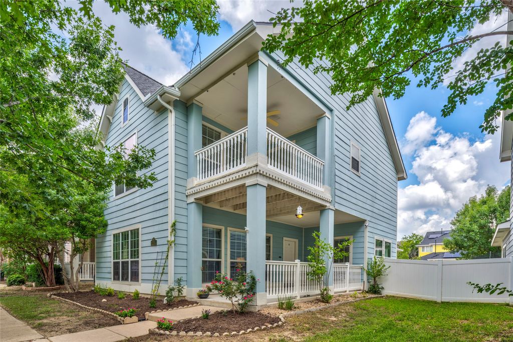 1241 Chattahoochee Drive, Savannah, TX 76227