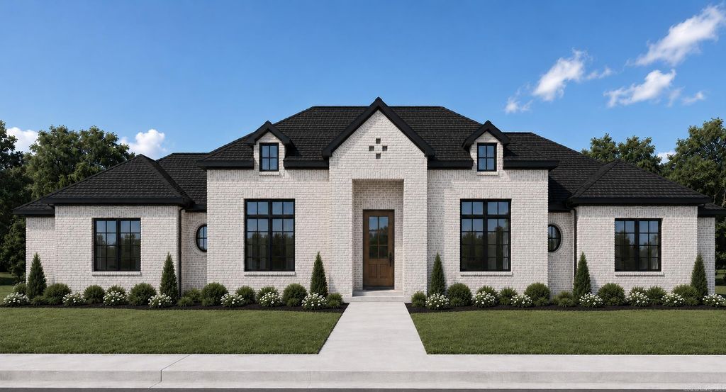 18 Daventry Drive, Little Rock, AR 72223