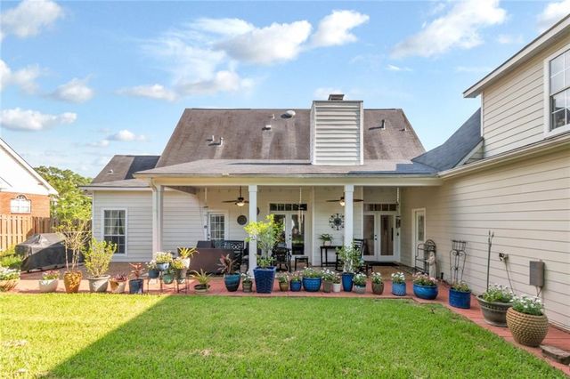 5708 Oakleigh Trace Court, Mobile, AL 36693