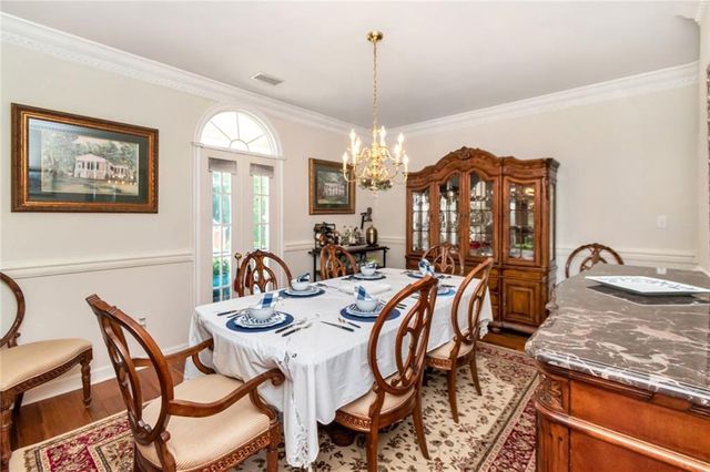 5708 Oakleigh Trace Court, Mobile, AL 36693