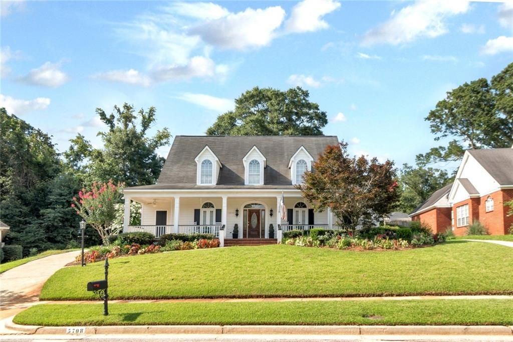 5708 Oakleigh Trace Court, Mobile, AL 36693