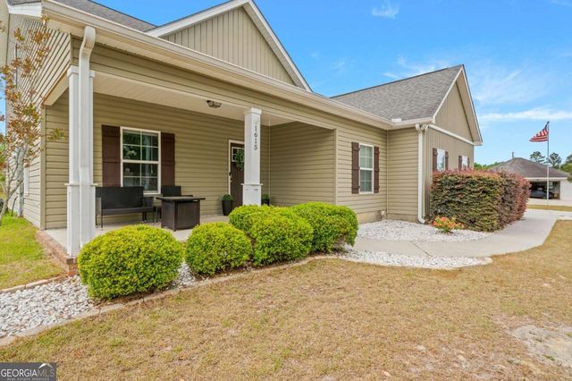1615 Colony Lane, Brooklet, GA 30415