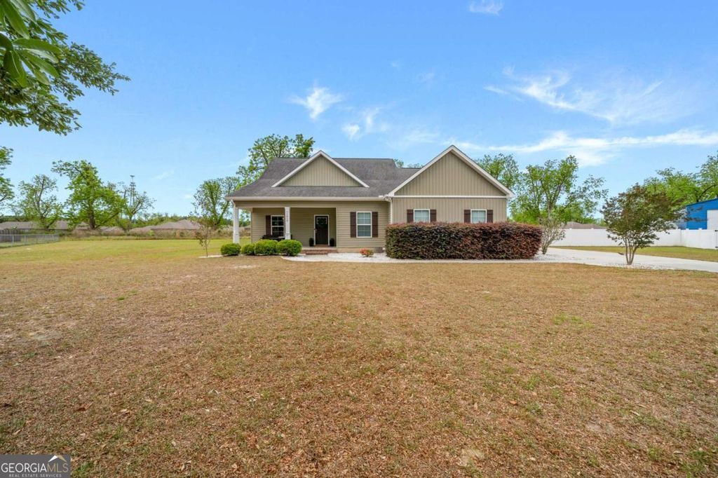 1615 Colony Lane, Brooklet, GA 30415