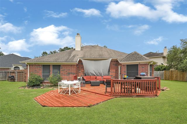 2438 Daneswood Court, Spring, TX 77388