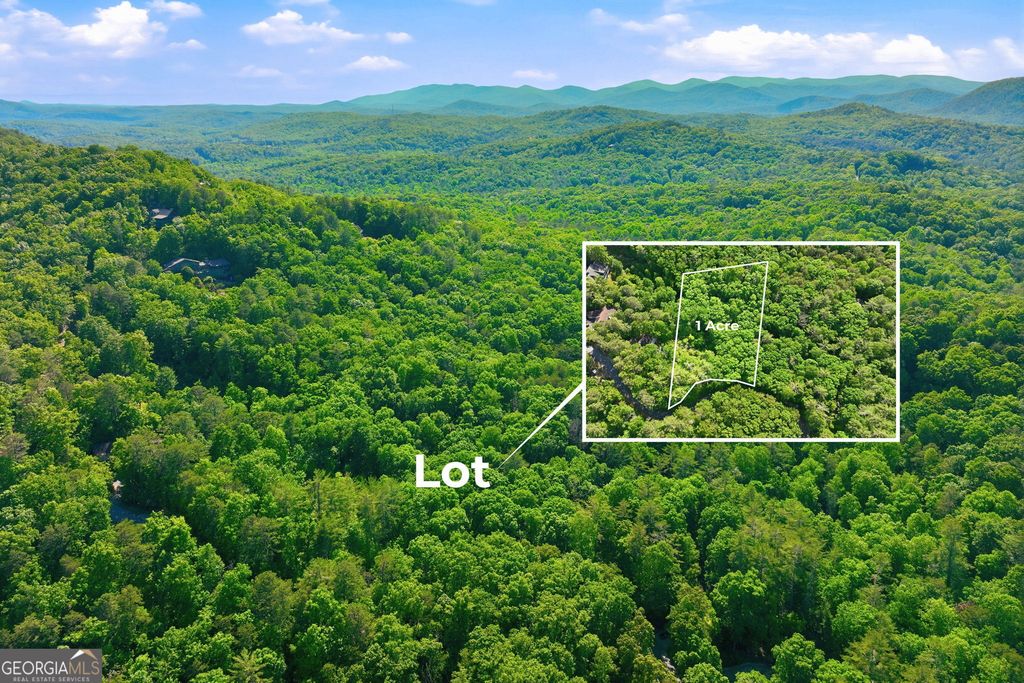 18 Y Grimes Nose, Sautee Nacoochee, GA 30571