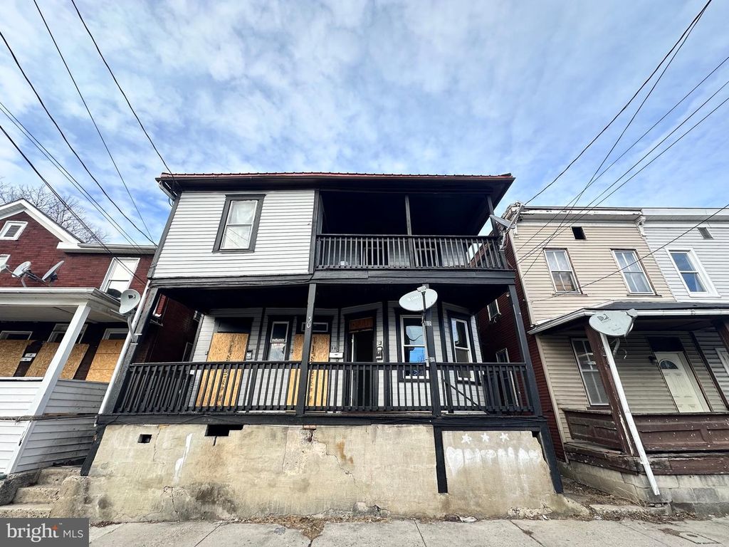 30 W FIRST ST W, Cumberland, MD 21502