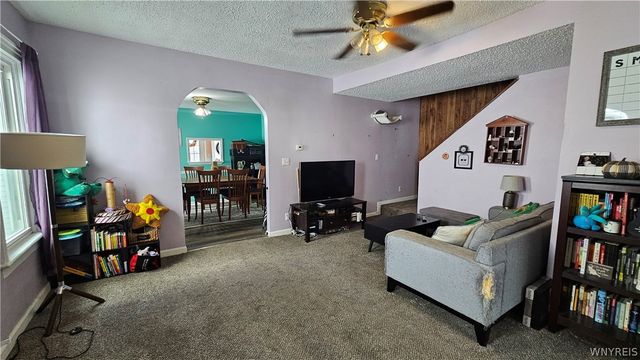 124 Harvey Avenue, Lockport City, NY 14094
