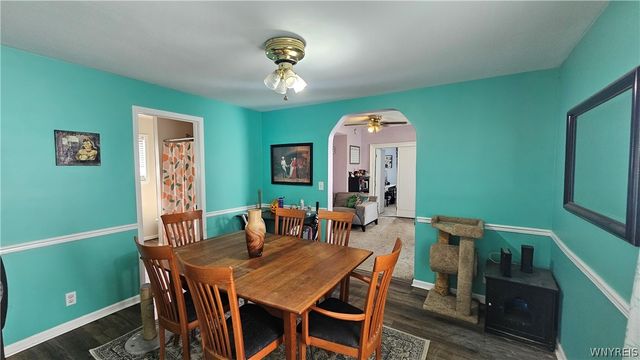 124 Harvey Avenue, Lockport City, NY 14094
