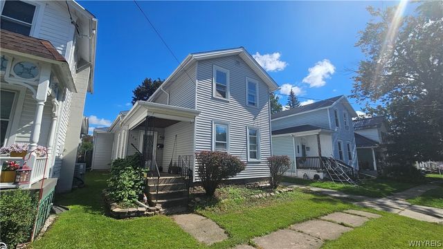 124 Harvey Avenue, Lockport City, NY 14094