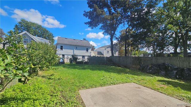 124 Harvey Avenue, Lockport City, NY 14094