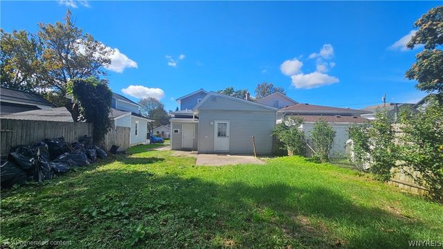 124 Harvey Avenue, Lockport City, NY 14094